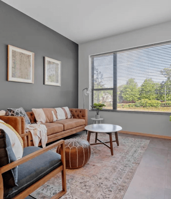 City views in select homes